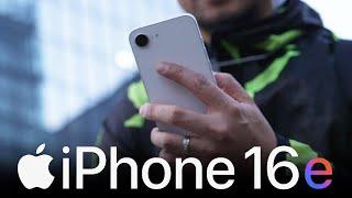 iPhone 16e Review - Is This Really An Entry-Level Phone?