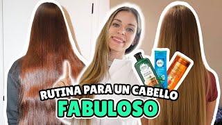 ARMA TU RUTINA DE CABELLO | te enseño que productos son los mejores para tu cabello