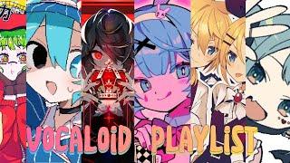 EPIC vocaloid playlist!!