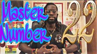 Numerology: Master Number 22 #MasterNumber #Numerology #AstroFinesse