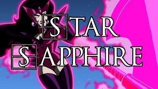 [PC] Injustice: Gods Among Us STAR SAPPHIRE Mod (Wonder Woman Custom DLC Skin)