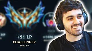 MY GAME FOR 1.000LP CHALLENGER