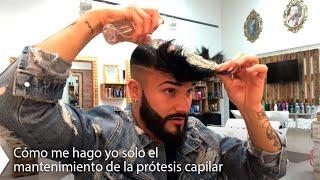 Tutorial #6: Cómo hago YO SOLO el mantenimiento de mi prótesis capilar – Hair Inspira