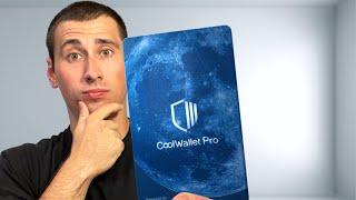 CoolWallet Pro Review: It's Definitely Unique!