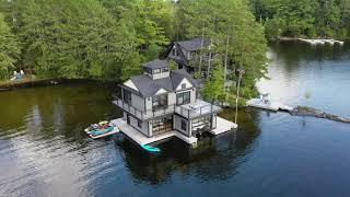 Patty Mac Muskoka | Boathouse