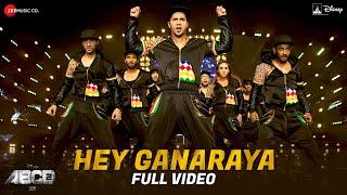 Hey Ganaraya Full Video | Disney's ABCD 2 | Varun Dhawan & Shraddha Kapoor | Divya Kumar