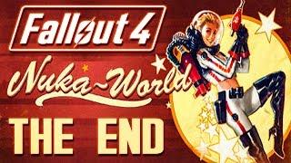 Nuka World - The End Of Fallout 4