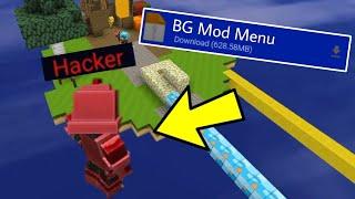 Blockman go mod menu is overpowered...