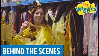 The Wiggles Big Ballet Day! 🩰 Behind the Scenes