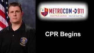 Stephen Bly 911 CPR Call