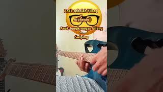 #guitar #tehnik #istilah #music #shorts #short #shortvideo #sekedarhobi