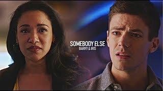 barry & iris || somebody else {+5x19}