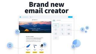 Brand New GetResponse Email Creator: Let’s Make Something Great Together!