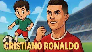 Cristiano Ronaldo: From Madeira to Soccer Stardom | Little Explorers Universe  S02E28