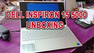 DELL INSPIRON 15 5000 {MODEL 5502} || UNBOXING  || i7 11th Generation