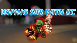 [YBA] Erasing SBR with KING CRIMSON!
