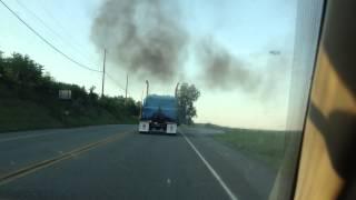 69 Kenworth with 8v71 Detroit Diesel