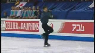  2009 4CC FS Patrick Chan (CBC)