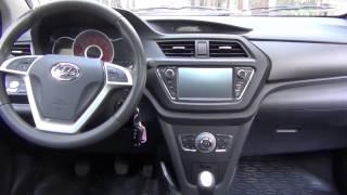 Тест драйв Lifan X50