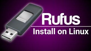 How to Run Rufus on Linux | How to Run Rufus on Ubuntu | Make Bootable USB for Windows on Linux