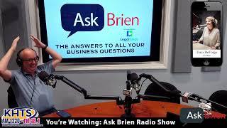 Ask Brien- Produce Your Podcast - Oct.24, 2024