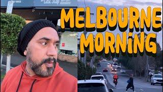 Melbourne ke morning or goron ka nashta | Melbourne ke morning ne Pakistan ke yaad dilwa de