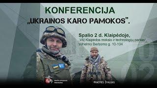 Ukrainos Karo Pamokos | Rimas Armaitis – Minų identifikavimas ir elgesys susidūrus su minomis | 3