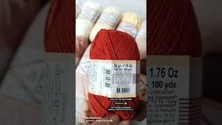 Alize Cotton Gold Hobby 50 Gr/ modagurumi Instagram hesabından satın alabilirsiniz 