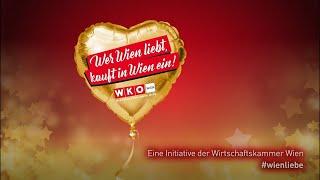 Wer Wien liebt, kauft in Wien ein! #wienliebe Weihnachten 2021 (Langspot)