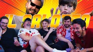 TIKTOKERS vs YOUTUBERS, SDROGO CORSE E TANTO ALTRO - IL SALOTTO DEL GABBONE w/Melagoodo ( e Leo )