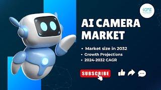 AI Camera Market Statistics, 2024-2032 | Global Market Insights | Industry Forecast