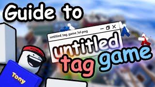 Untitled Tag Game (recode) movement guide!