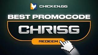 BEST PROMO CODE CHICKEN.GG  Get +15% DEPOSIT BONUS