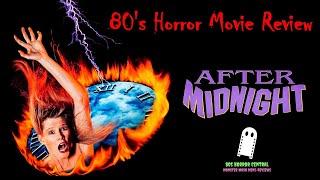 After Midnight (1989) 80's Horror Anthology Movie Review