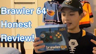 Brawler 64 IN DEPTH Review! || Unbiased Review