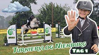 Turniervlog Nienburg - 1. A* Stilspringen