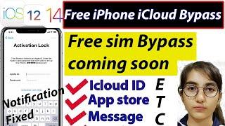 How to Bypass Any iPhone iCloud Activation Lock in Full Free Everything Fix  Sim Bypass coming soon