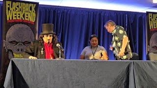 Svengoolie plug Flashback Weekend 2024