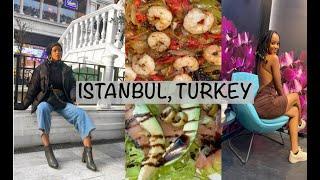 TURKEY VLOG: A Little Too Much Of Everything, Story Time + Shopping +Chaneling my Inner Child