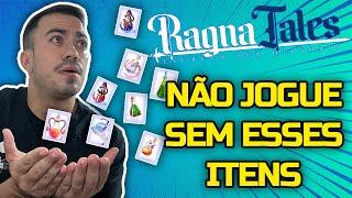 NÃO JOGUE O MID/END GAME SEM ISSO(GUIA DOS PRINCIPAIS CONSUMIVEIS DO SERVIDOR RAGNATALES)