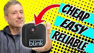 Best Affordable Wire-Free Security Camera️New Blink Outdoor 4 Review