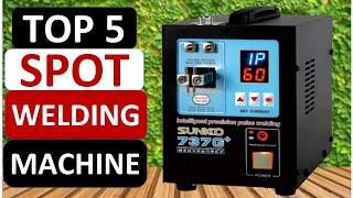 Top 5 Best Spot Welding Machine in 2025 on AliExpress