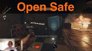 Unlock the Safe in The Yerhva in Karl’s Bay in Deathloop (PC / PS5)