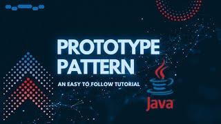 Prototype Pattern in Java: A Step-by-Step Guide