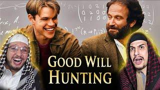 Good Will Hunting (1997) | First Time Watching | Movie Reaction | Arab Muslim Brothers Reaction