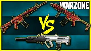 M4 vs Ram 7 vs M13 in Warzone! | Best Fast Fire Rate AR!