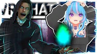 IT'S WIZARD TIME! - VRCHAT Funny Moments