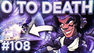 The BEST 0 to Death in Brawlhalla