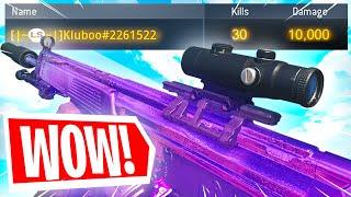 NEW C58 is the "BEST" AR in WARZONE!  (BEST C58 SETUP)