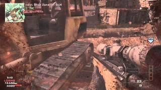 xXiReVeNgExX - MW3 Game Clip